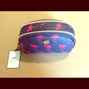 Pink Flamingo Makeup Pouch